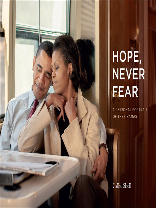 Cover image for Hope, Never Fear